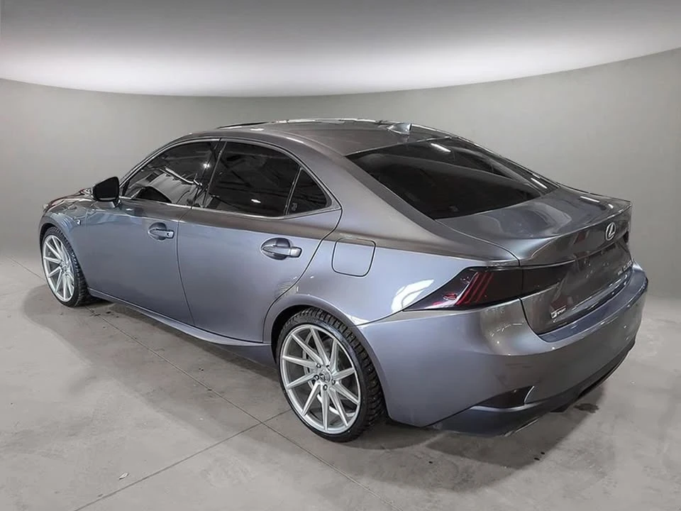 2018 Lexus IS 3rd Gen - Image 4 of 7