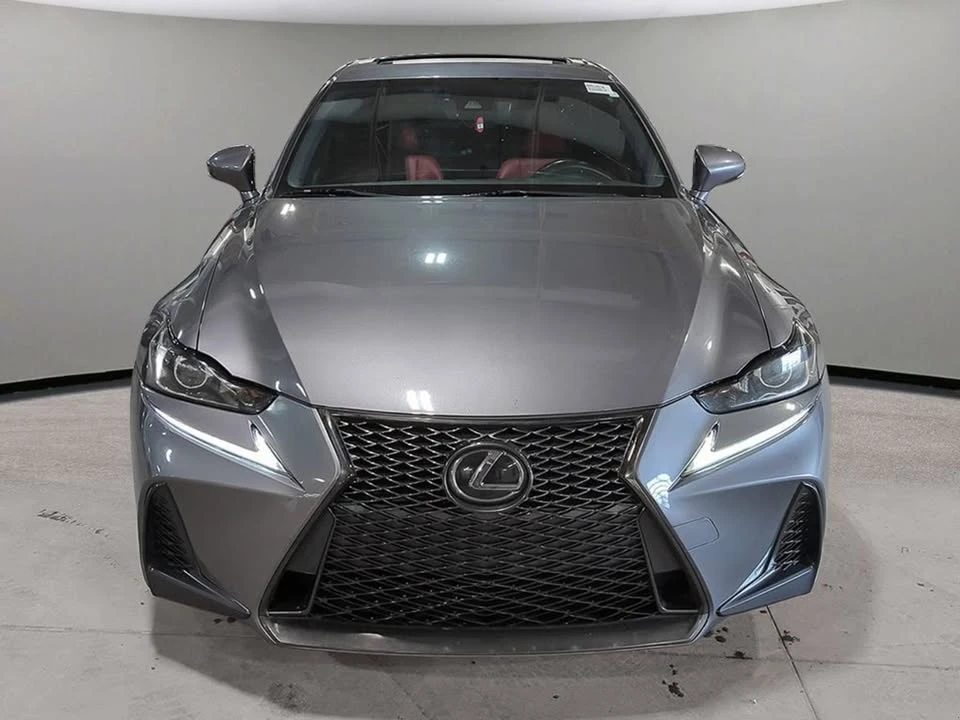 2018 Lexus IS 3rd Gen - Image 2 of 7