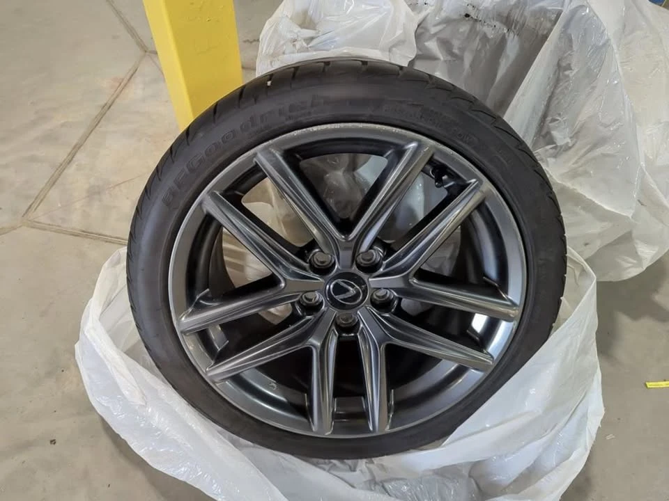 2018 Lexus IS 3rd Gen - Image 7 of 20