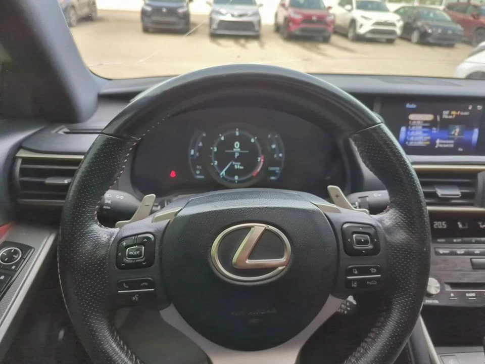 2018 Lexus IS 3rd Gen - Image 14 of 20