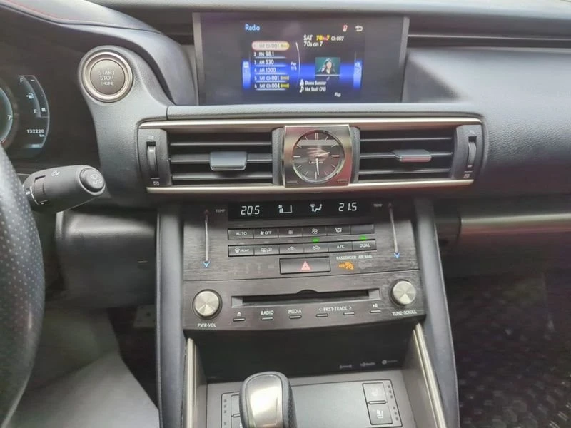 2018 Lexus IS 3rd Gen - Image 11 of 19