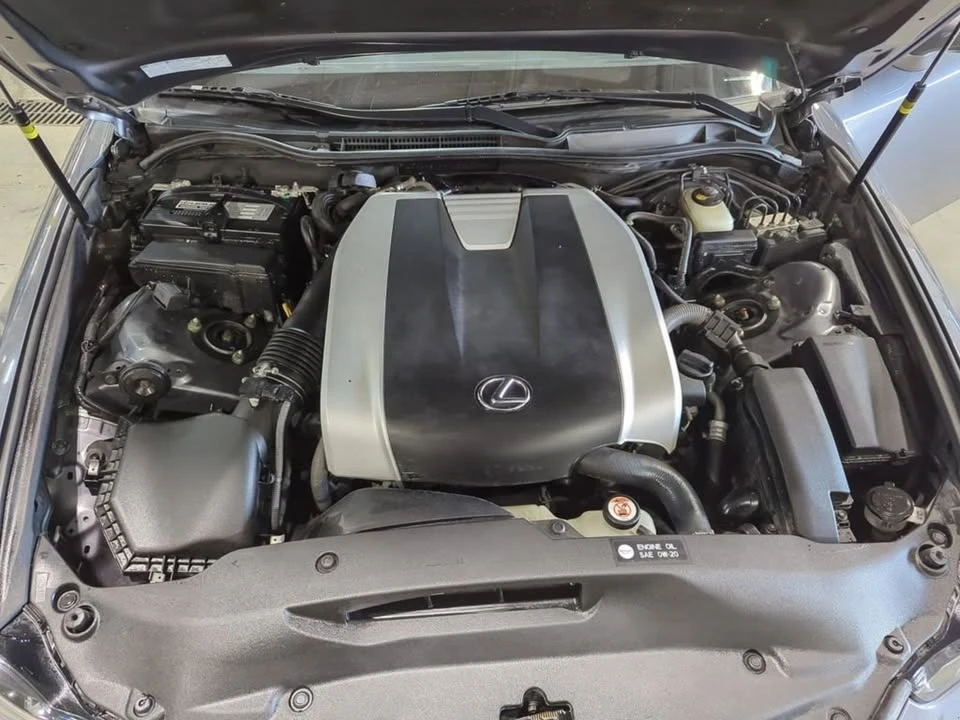 2018 Lexus IS 3rd Gen - Image 10 of 20
