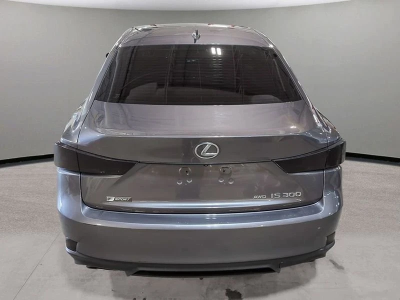 2018 Lexus IS 3rd Gen - Image 5 of 19