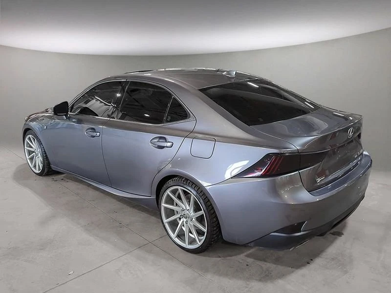 2018 Lexus IS 3rd Gen - Image 4 of 19