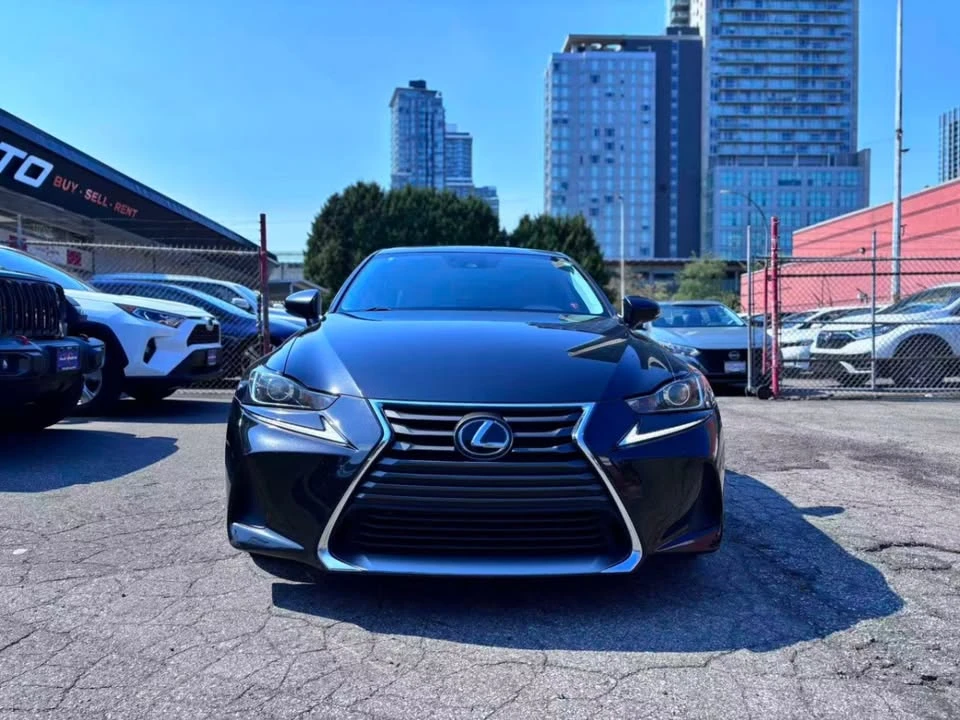 2018 Lexus IS 3rd Gen - Image 2 of 20