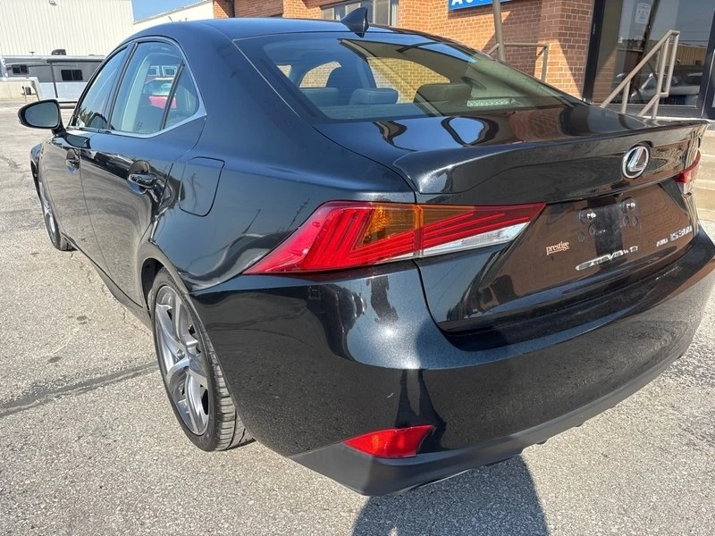 2018 Lexus IS 3rd Gen - Image 9 of 19