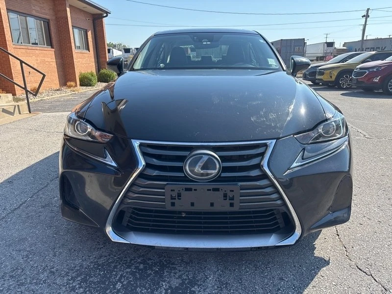 2018 Lexus IS 3rd Gen - Image 2 of 19