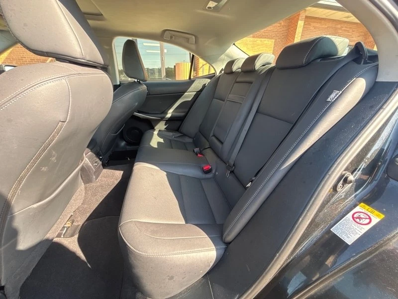2018 Lexus IS 3rd Gen - Image 12 of 19