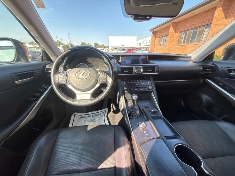 2018 Lexus IS 3rd Gen - Image 13 of 19
