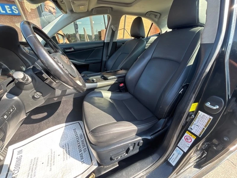 2018 Lexus IS 3rd Gen - Image 10 of 19