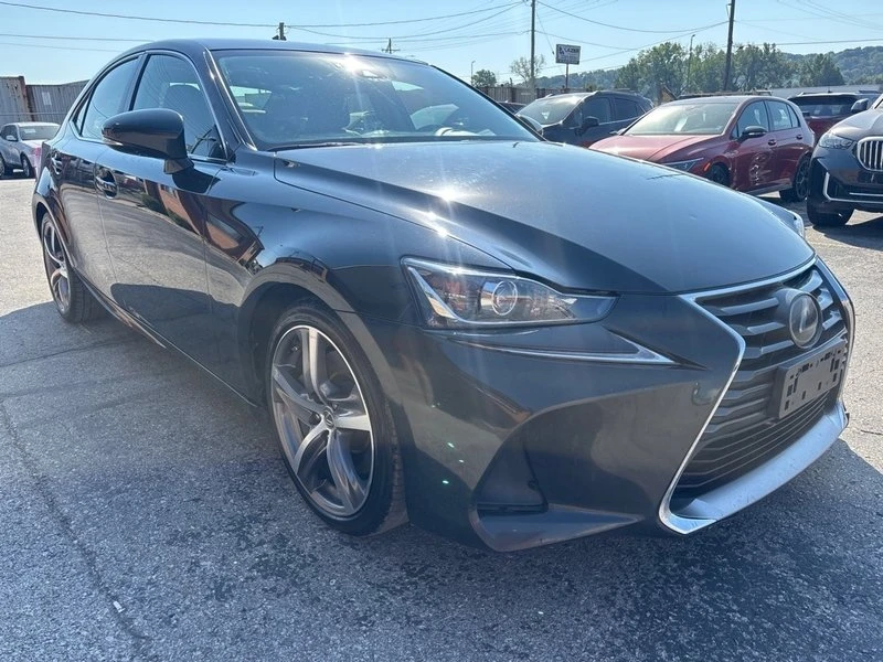 2018 Lexus IS 3rd Gen - Image 5 of 19