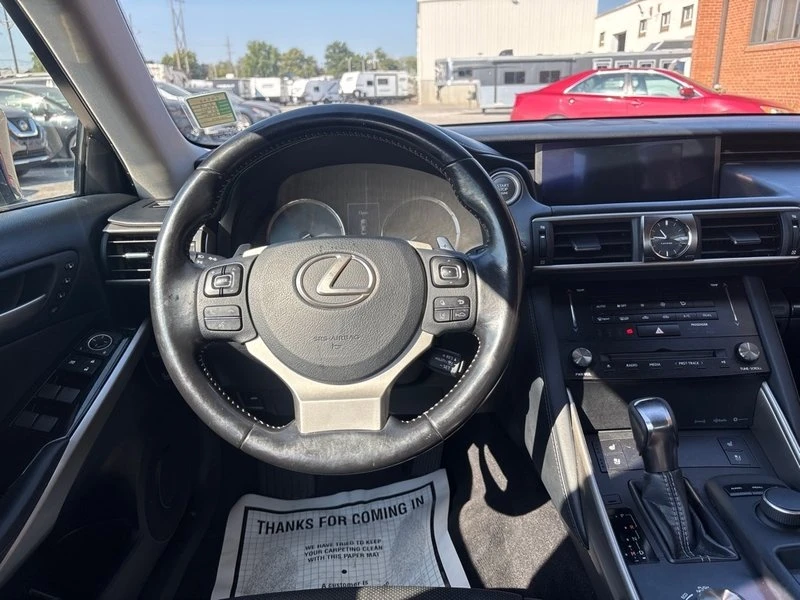 2018 Lexus IS 3rd Gen - Image 14 of 19