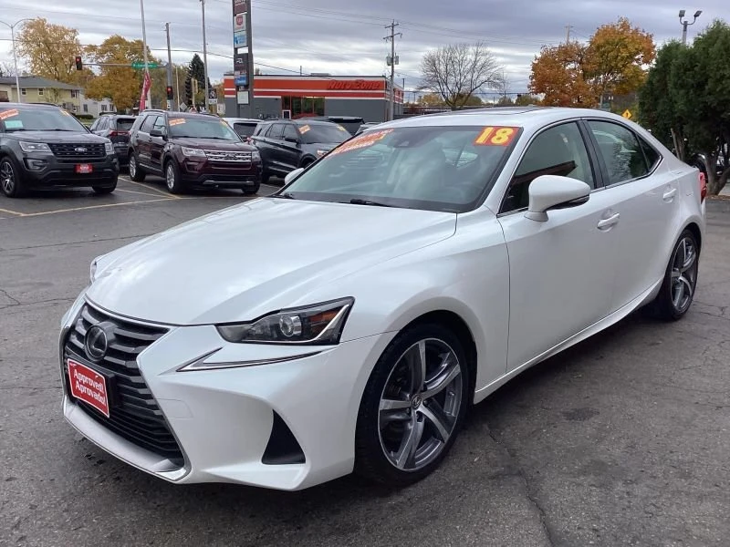 2018 Lexus IS 3rd Gen - Image 6 of 19