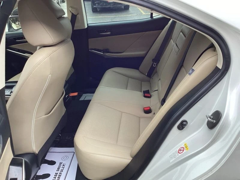 2018 Lexus IS 3rd Gen - Image 12 of 20