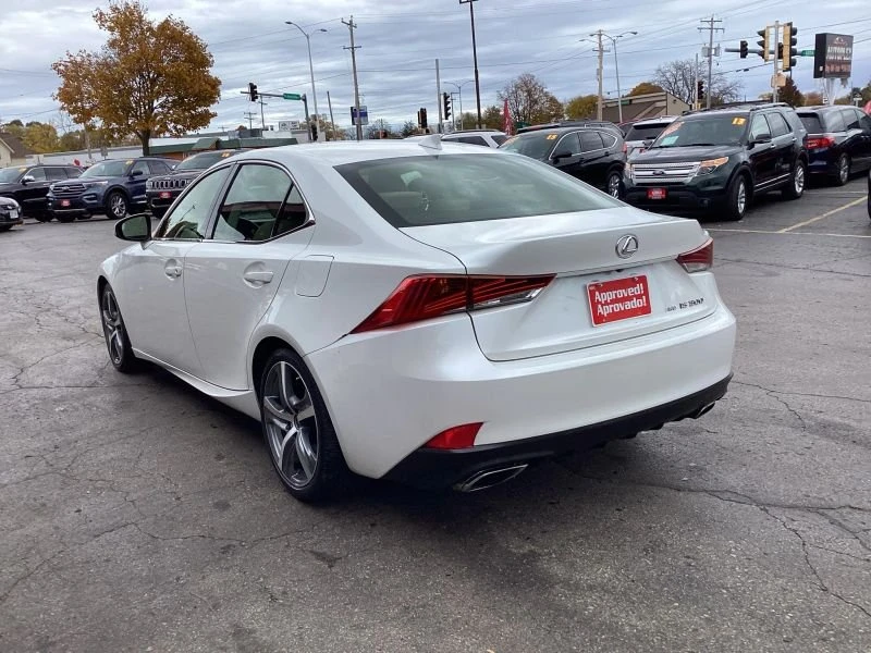 2018 Lexus IS 3rd Gen - Image 8 of 20
