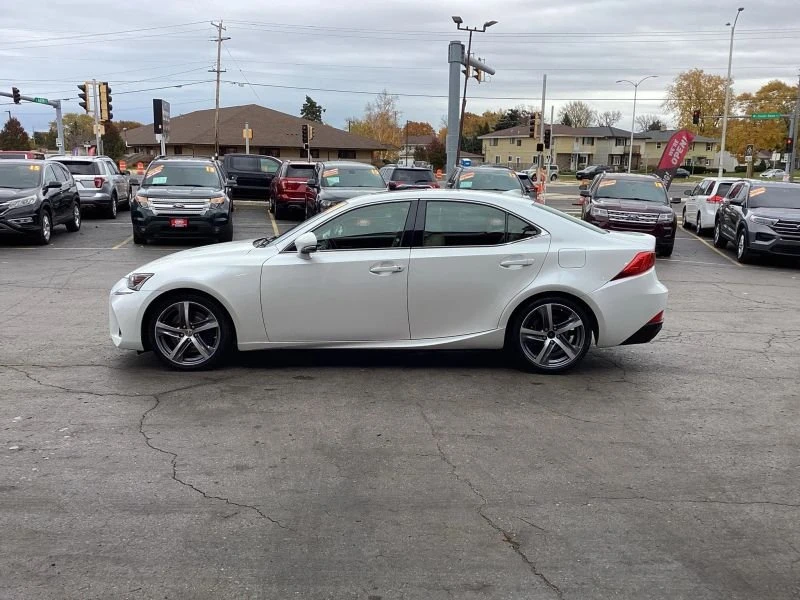 2018 Lexus IS 3rd Gen - Image 7 of 20