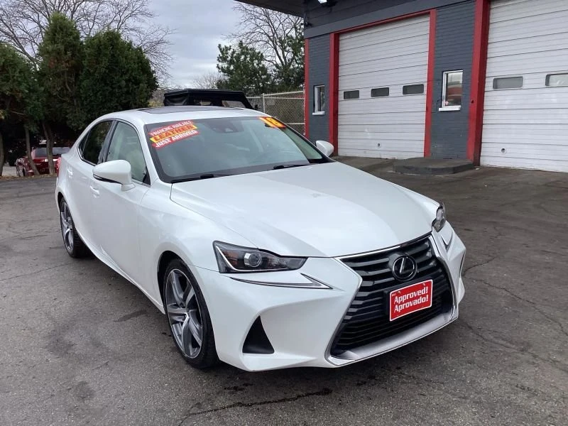 2018 Lexus IS 3rd Gen - Image 3 of 19