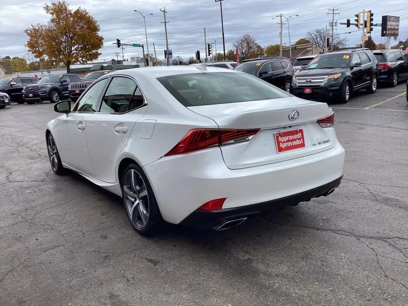 2018 Lexus IS 3rd Gen - Image 6 of 17