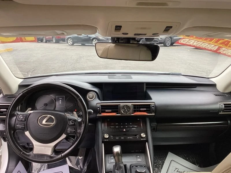 2018 Lexus IS 3rd Gen - Image 14 of 20