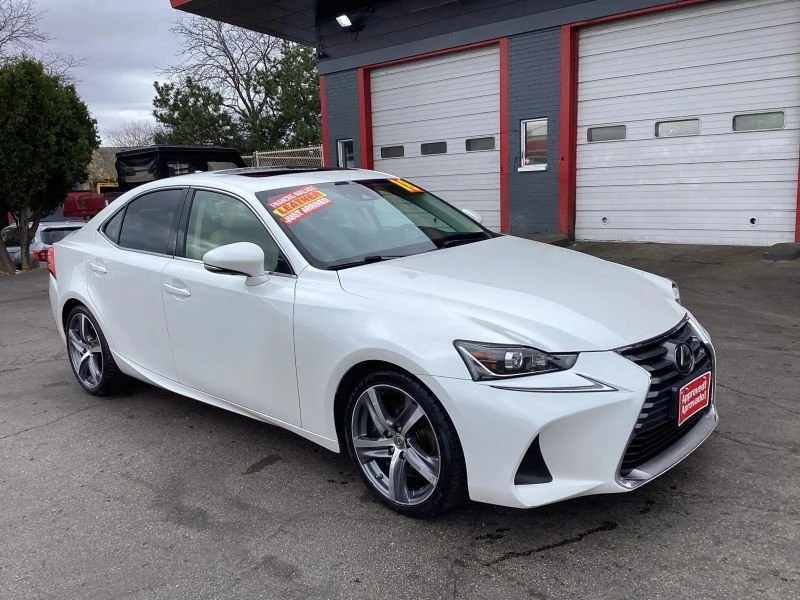 2018 Lexus IS 3rd Gen - Image 2 of 19