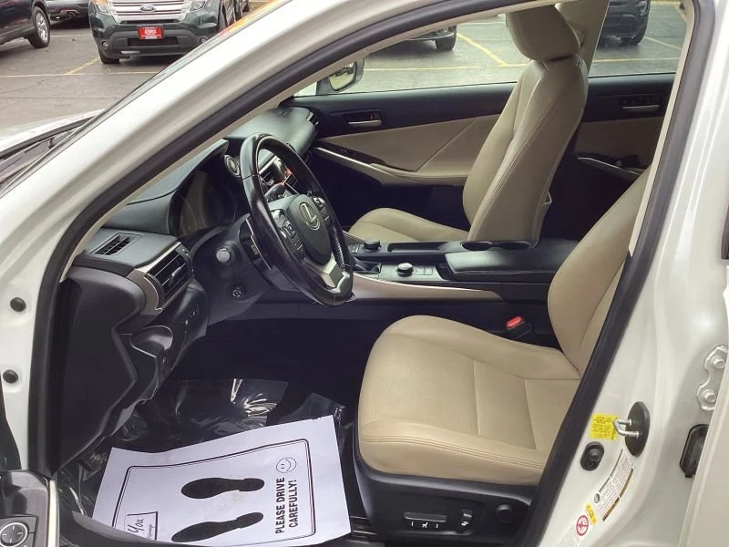 2018 Lexus IS 3rd Gen - Image 11 of 19