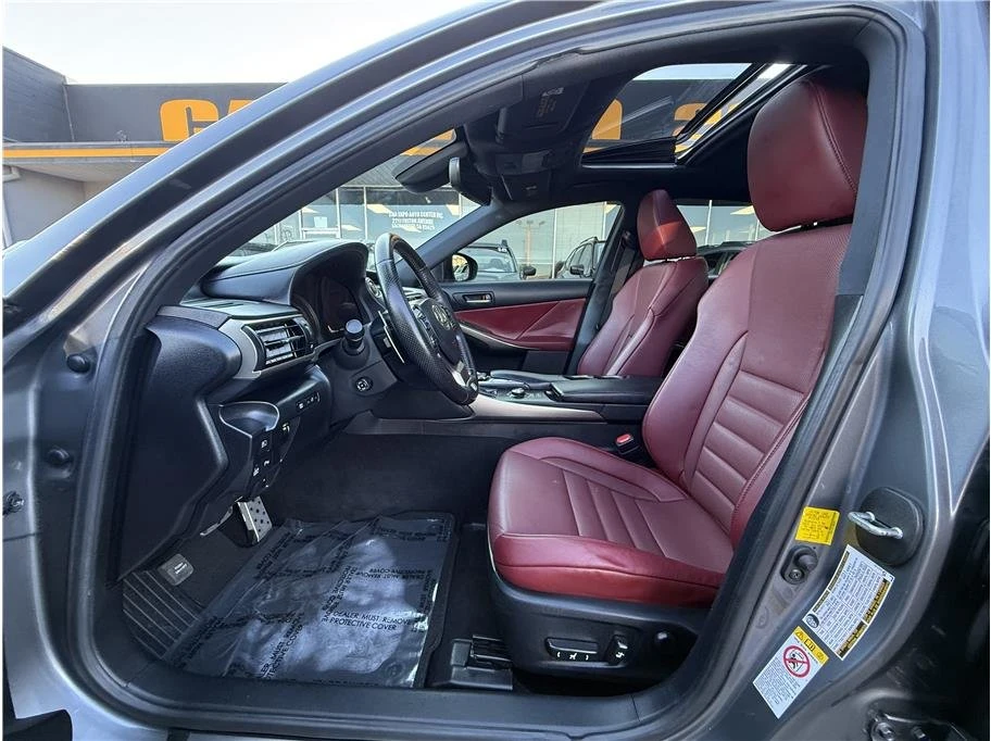 2018 Lexus IS 3rd Gen - Image 7 of 20