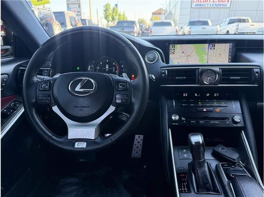 2018 Lexus IS 3rd Gen - Image 8 of 20