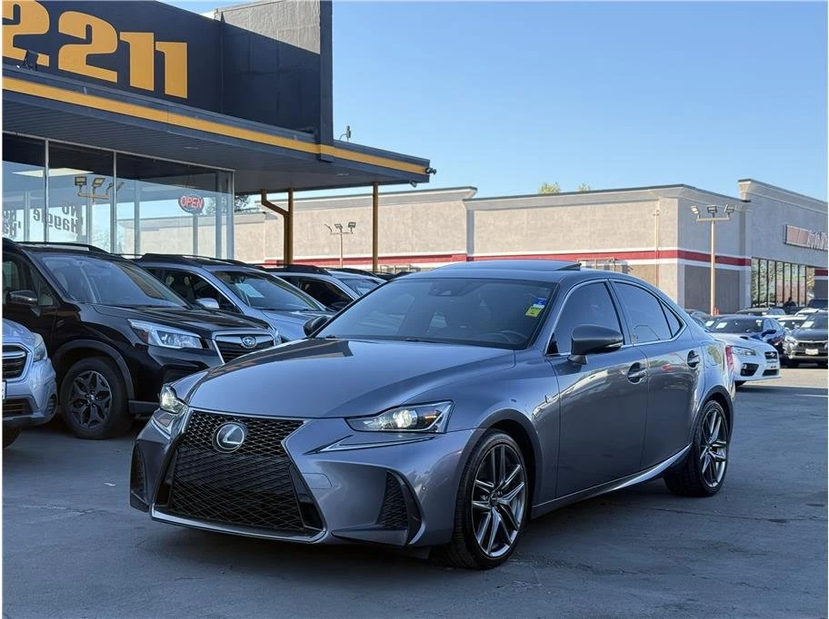 2018 Lexus IS 3rd Gen - Image 3 of 20