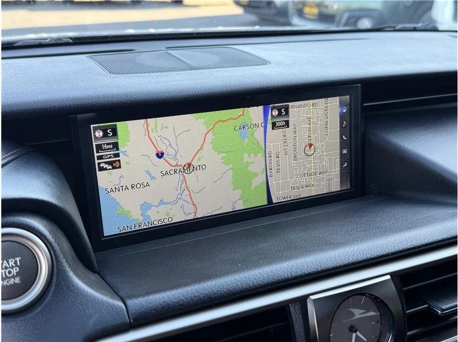 2018 Lexus IS 3rd Gen - Image 14 of 20