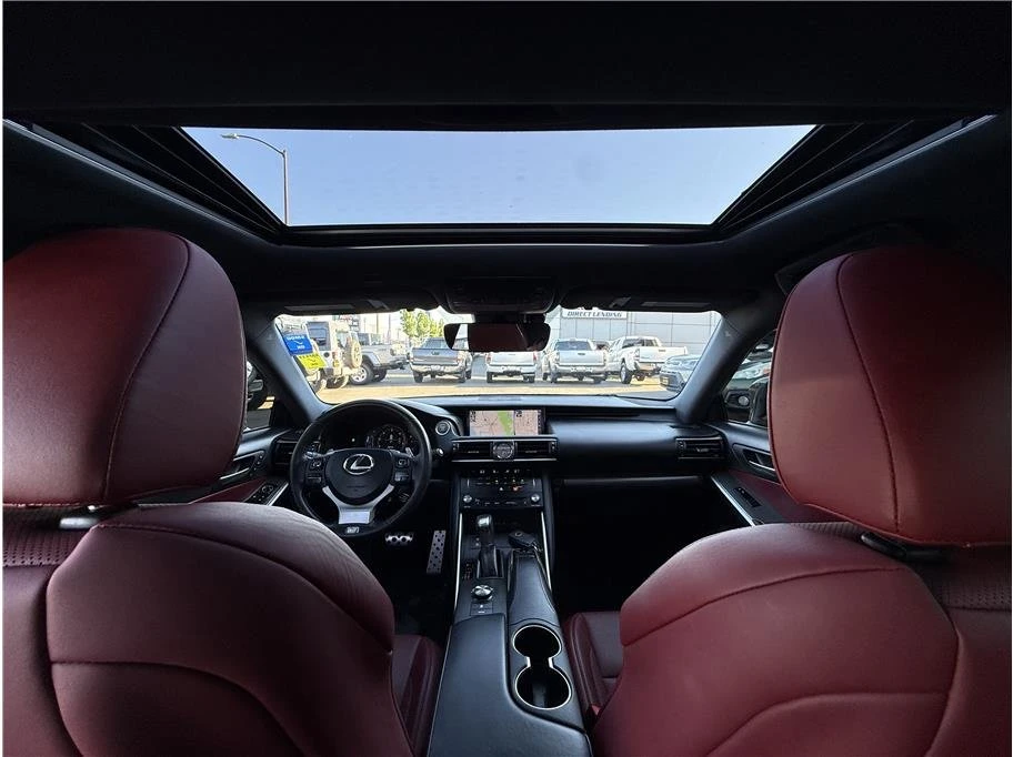 2018 Lexus IS 3rd Gen - Image 15 of 20