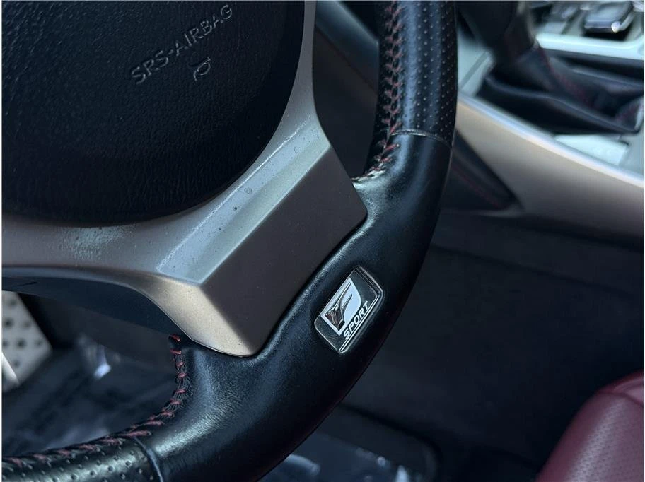 2018 Lexus IS 3rd Gen - Image 17 of 20