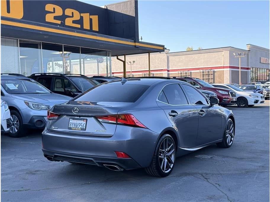 2018 Lexus IS 3rd Gen - Image 6 of 20