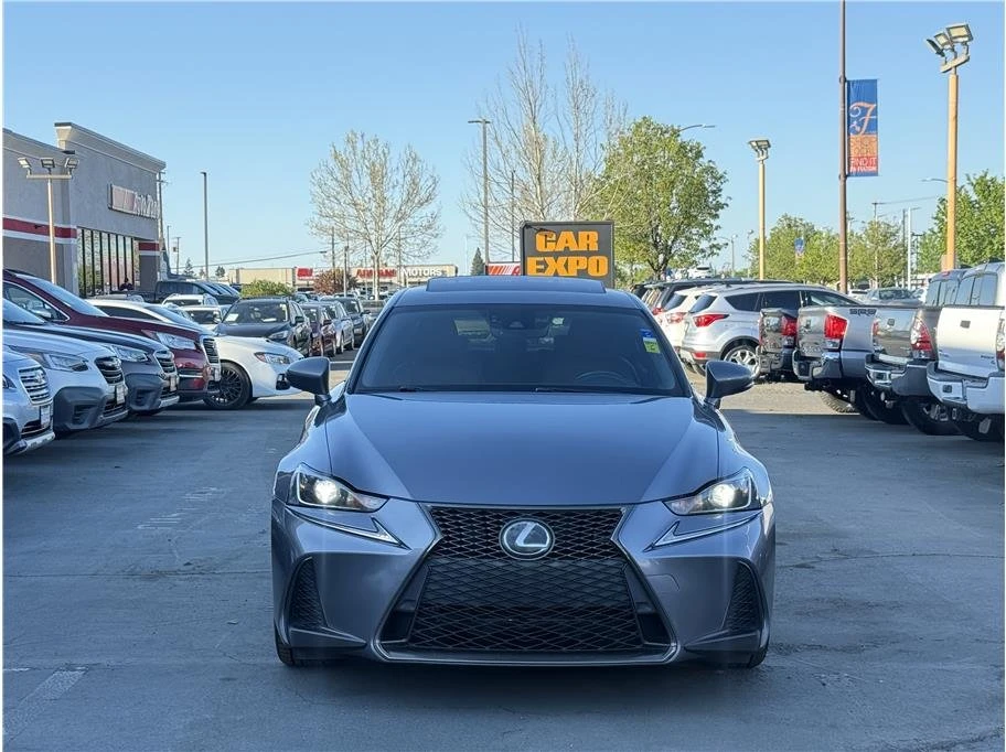 2018 Lexus IS 3rd Gen - Image 2 of 20