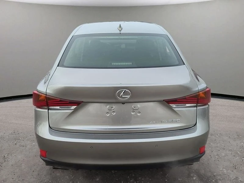 2018 Lexus IS 3rd Gen - Image 5 of 20