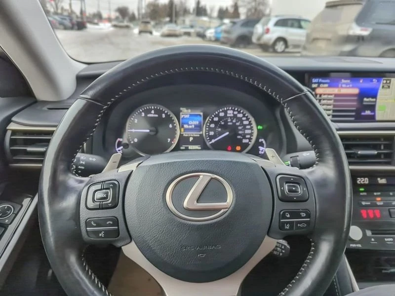 2018 Lexus IS 3rd Gen - Image 9 of 20