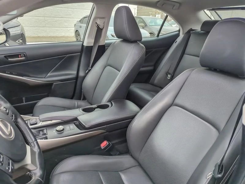 2018 Lexus IS 3rd Gen - Image 16 of 19