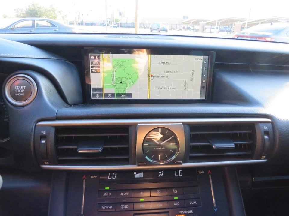 2018 Lexus IS 3rd Gen - Image 6 of 19