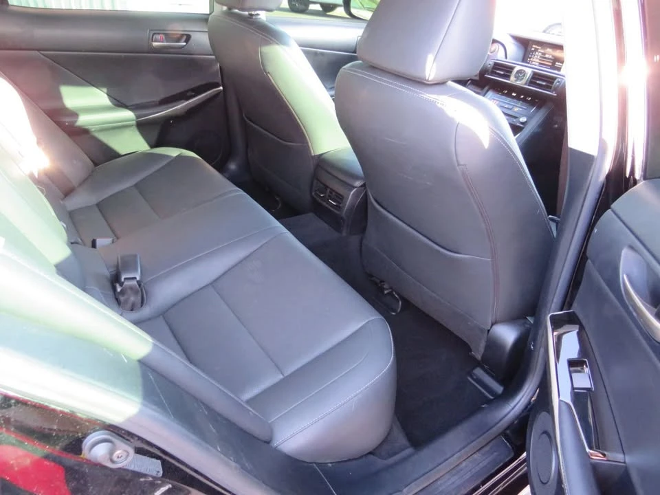 2018 Lexus IS 3rd Gen - Image 13 of 19