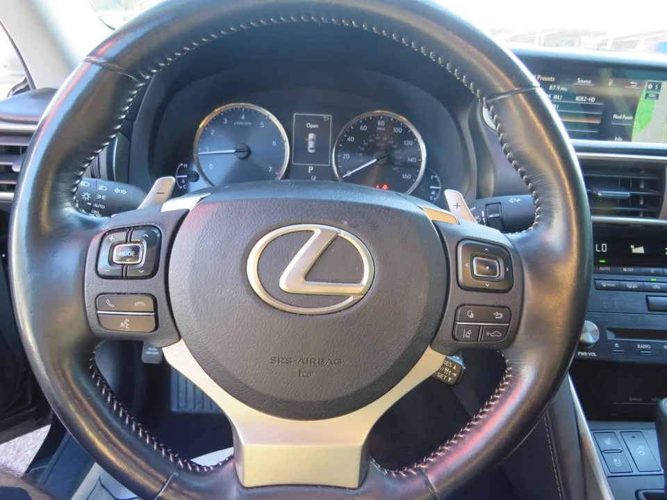2018 Lexus IS 3rd Gen - Image 8 of 19
