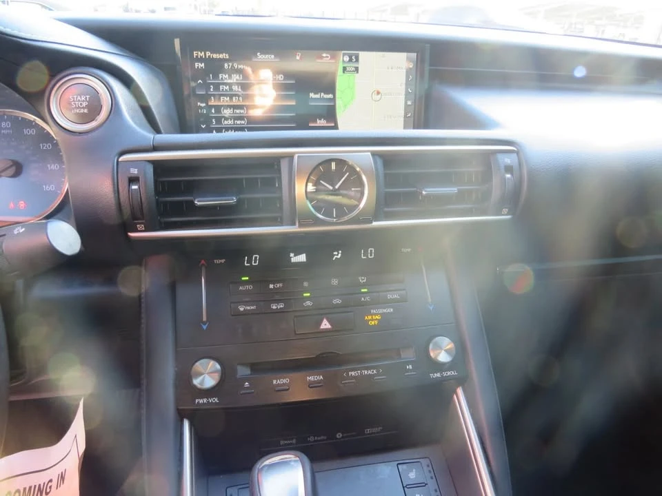 2018 Lexus IS 3rd Gen - Image 10 of 19