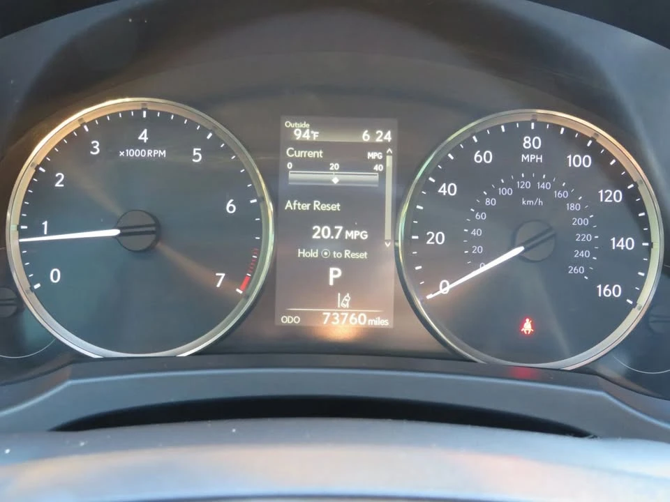 2018 Lexus IS 3rd Gen - Image 3 of 19
