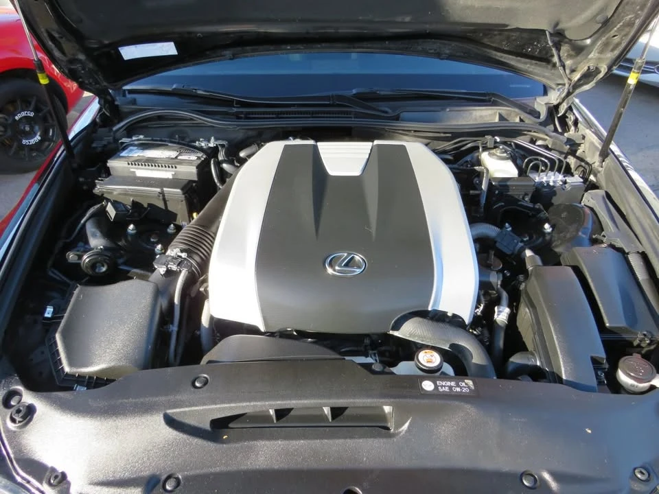 2018 Lexus IS 3rd Gen - Image 5 of 19