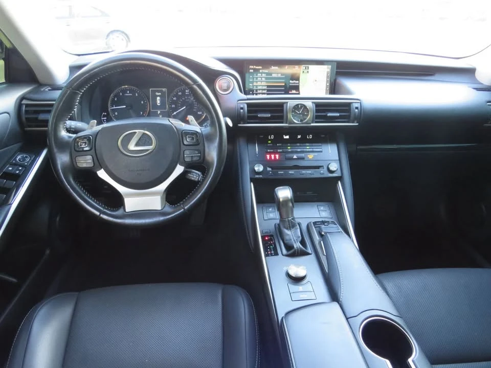 2018 Lexus IS 3rd Gen - Image 2 of 19