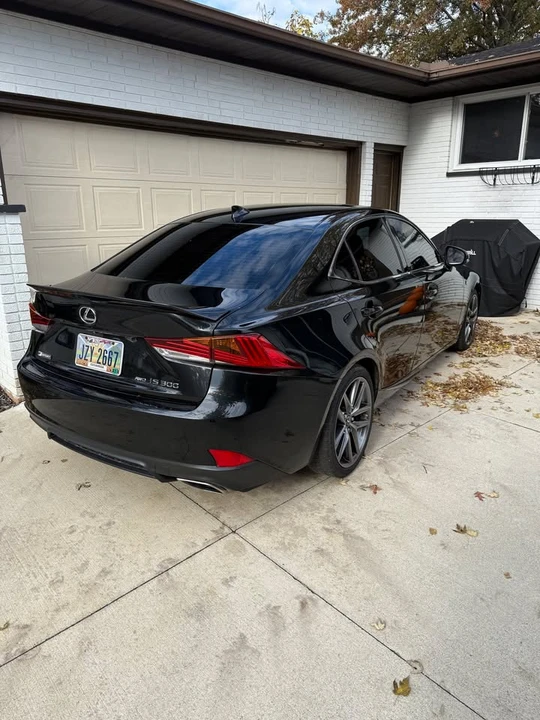 2018 Lexus IS 3rd Gen - Image 4 of 6