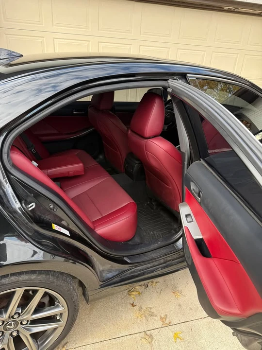 2018 Lexus IS 3rd Gen - Image 5 of 6