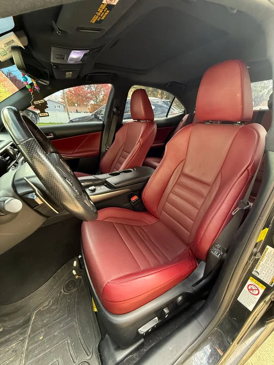 2018 Lexus IS 3rd Gen - Image 2 of 6