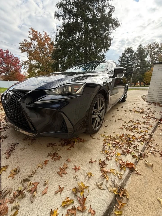 2018 Lexus IS 3rd Gen - Image 3 of 6