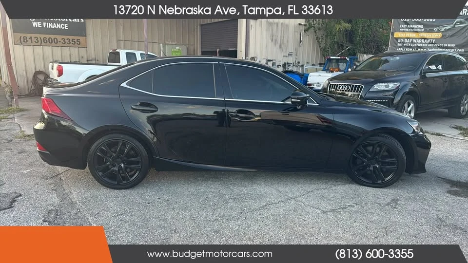 2018 Lexus IS 3rd Gen - Image 4 of 20