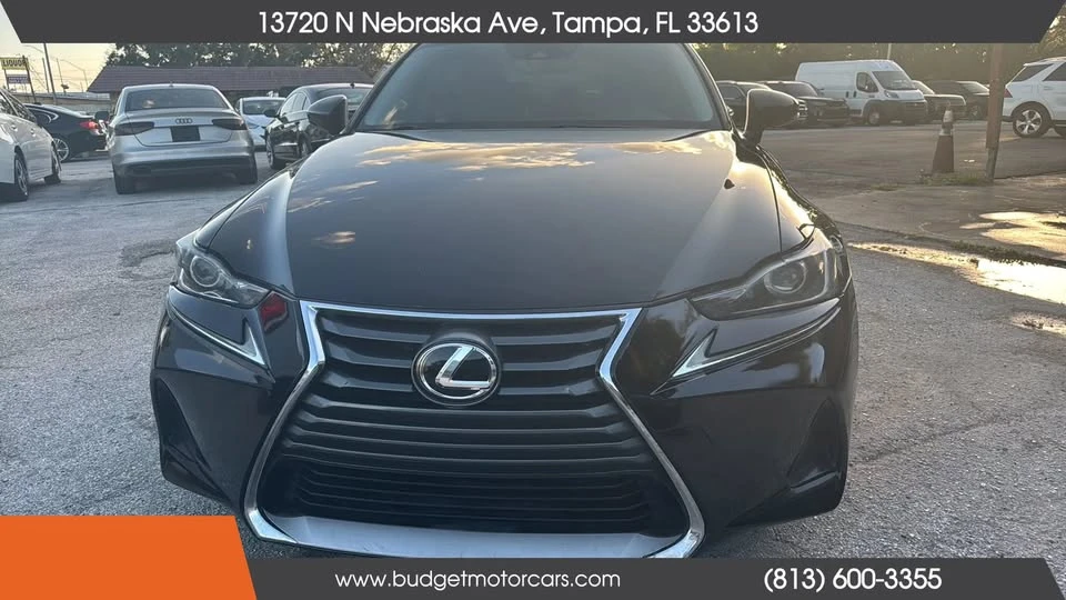 2018 Lexus IS 3rd Gen - Image 2 of 20