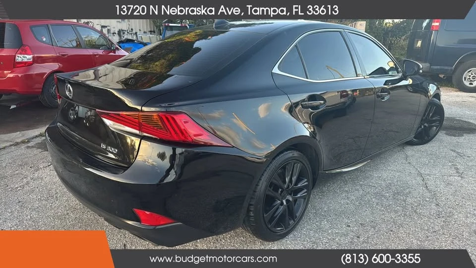 2018 Lexus IS 3rd Gen - Image 5 of 20